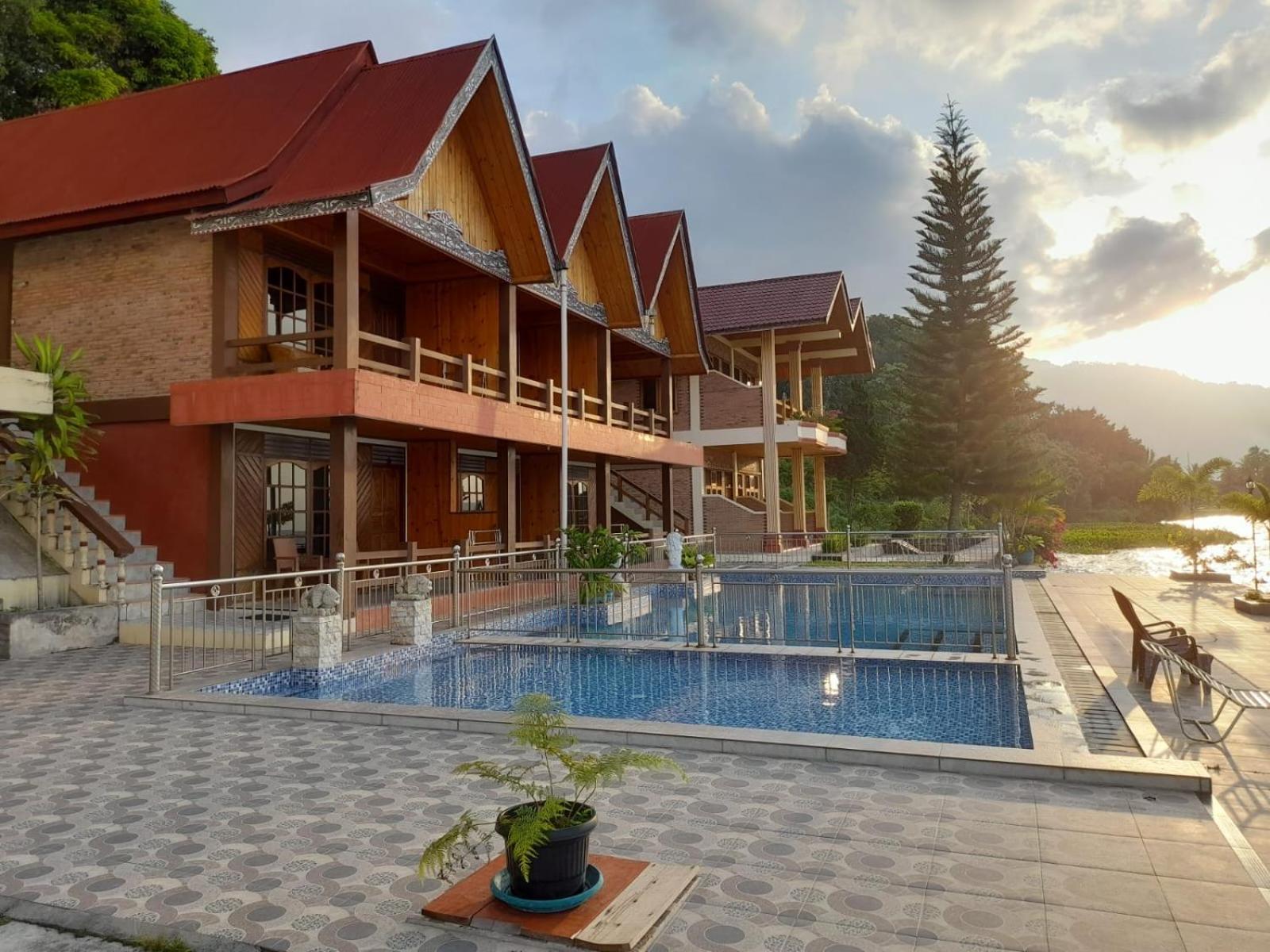 Mas Cottages Tuk Tuk Exterior foto