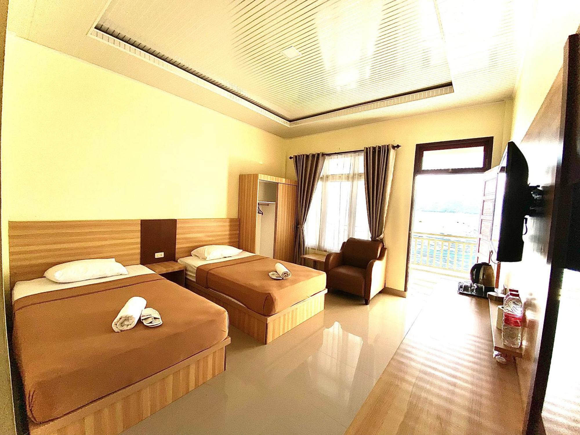 Mas Cottages Tuk Tuk Exterior foto