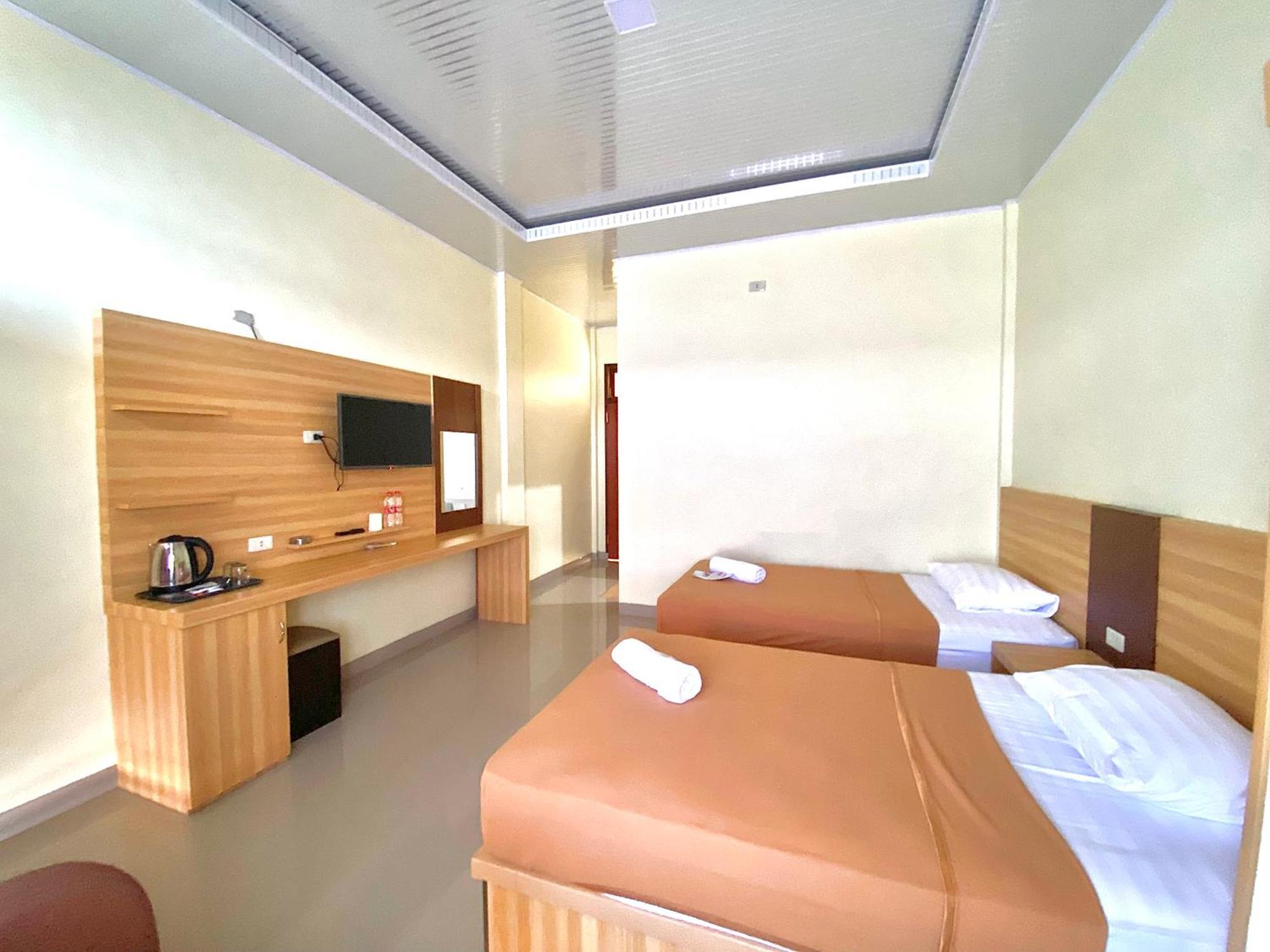 Mas Cottages Tuk Tuk Exterior foto